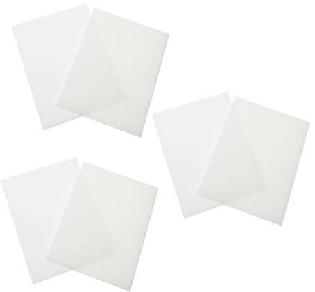 jojofuny 6 St Handgjorda Torkade Blommor Material Diy-Tillbehör Torkade Blommor Tillverkningsverktyg Blompress Absorberande Svamp Blompresssvamp Absorberande Svamp För Blompressning