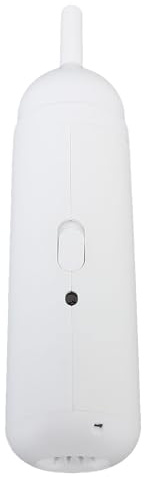 Riuulity Aspirateur à Main, Balayeuse de Poussière Portable Compacte, Aspirateur sans Fil Rechargeable pour canapé de Voiture, pour la Maison et Le Bureau, Blanc