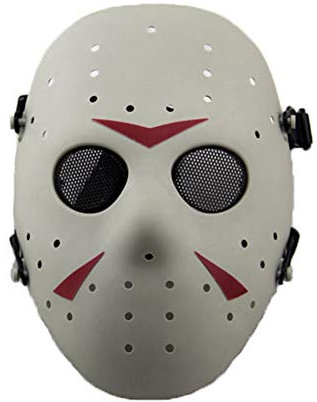 Airsoft Maske Paintball Masken Taktisch CS Games Schutz Metall Mesh Masken Volles Gesicht Schutzmaske für Cosplay Kostüm Party Halloween