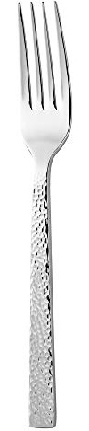 Oneida Chef's Table Hammered Dinner Forks (Set of 12)
