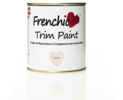 Frenchic Granola Trim Paint for Skirting Boards, Doors & Radiators (500ml)