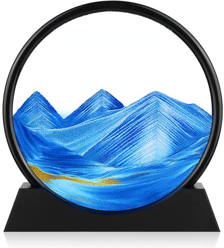 Herecanli Moving Sand Art Picture