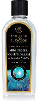 ASHLEIGH & BURWOOD Midsummer Night's Dream 500ml Lamp Fragrance