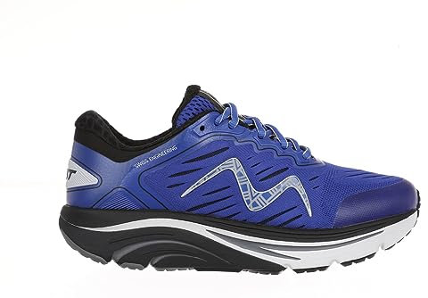 MBT Zapatillas Running para Hombre MBT-2000 II Lace Up,Blue,44