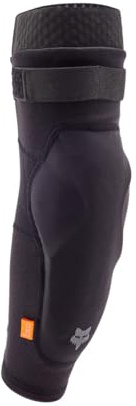 Fox Racing - Launch Elbow Guards – D3O Mountain Bike Motocross Protector – CE-certified, Non-slip, Ergonomically Pre-shaped, Guards, Mountainbike Cycling, Black, L