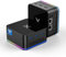 SUKOTOP Mini PC 12e Alder Lake N (bis zu 3,4 GHz) 12GB RAM 512GB ROM LPDDR5 M.2 SSD, 4K Drei Monitore Dual RJ45 Gigabit Ethernet, Automatisches Einschalten