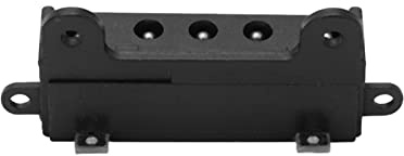 CHICIRIS SLR -batteritapterplatta med Ledande Kolumn 4 Fixing Holes, Lightweight Camera Accessory for V Mount Battery