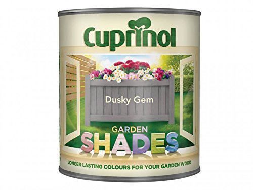 Cuprinol CUPGSDG1L 1 Litre Garden Shades Paint - Dusky Gem by Cuprinol