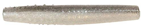 Z-man, Finesse TRD Lures, 2 3/4 Length, Mud Smelt, Per 8, TRD275-28PK8