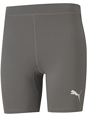 PUMA Unisex Liga Baselayer Shorts, Perle (Smoked Pearl), XXL