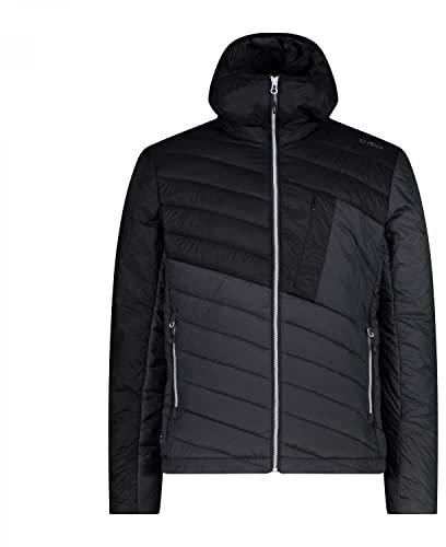 CMP Herren Hoodie Jacke, Antracite, 56