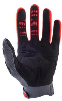 Fox Racing - Dirtpaw Gloves, CE,GRY/Red,S