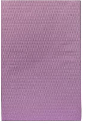 Talking Tables| 180x120cm | Pink Paper Table Cover for Birthday Party, Weddig, Catering, Anniversary Disposable Tablecloth