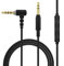 3.5mm Audio Cable Aux Cord WH-1000XM5 Replacement Headphone Cable With Built-Inline mic for Sony WH-1000xm5 WH-1000xm4 WH-1000xm3 WH-1000xm2 MDR-XB950N1 MDR-ZX770BN WH-xb910n WH-CH700N Headphones