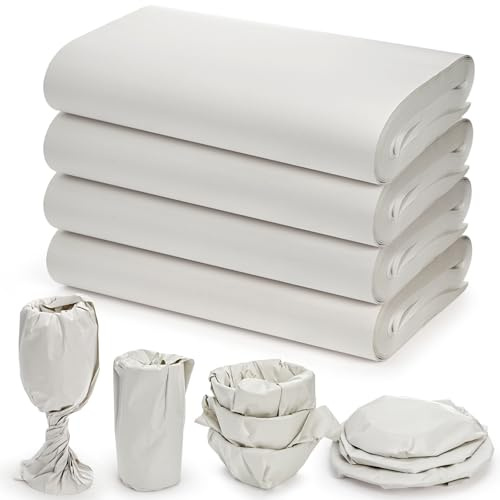 ZAVOOS 400 Sheets Packing Paper for Moving, 27'' x 17'' Large White Newsprint Paper, 12 Lb Packaging Box Filler Moving Supplies for Packing DIshes, Shipping, Wrapping, Protecting Fragile Items