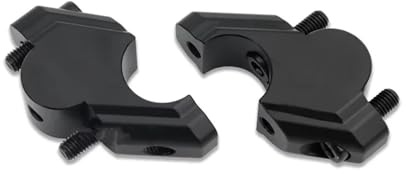 ALMNPRTVX Per YAMAHA TRACER 7 GT 2025-2026 Riser Manubrio Per Moto Motocicletta Riser Manubrio