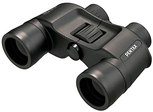 Pentax Jupiter 8x40 Noir Jumelles d’Observation Prisme de Porro Grande Ouverture