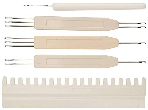 5pcs Transfer Tool Needle Pusher Latch Tool Kit For Knitting Machine KH581 KH811 KH821