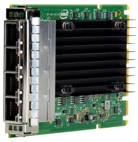 HEWLETT PACKARD ENTERPRISE ETHERNET 1GB 4-PORT BASE-T I350-T4 OCP3 INTERNO 1000 MBIT/S