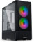 Lian Li Lancool 207 Mid-Tower Case | Premium ATX/mATX Gaming PC Case | Tempered Glass | Optimal Airflow Black Case