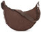 Johnny Urban Crossbody Bag Damen Herren Braun - Kaia Medium (früher Small) - Puffer Moon Bag - Umhängetasche im Halbmond Stil - Tasche mit Verstellbarem Gurt - Wasserabweisend