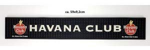 Havana Club Bakingmat, Silikon, Einlagig, Rechteckig, Schwarz