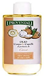 I Provenzali |Olio Corpo & Capelli al profumo di Cocco, 200 ml