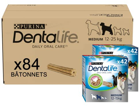 DENTALIFE Medium MultiPack Friandises 2x966g