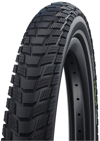 Schwalbe Pick-Up – Cargo tire with ADDIX E-Compound & Super Defense Carcass for Cargo Bikes – E-Bike Ready 50 – Clincher tire for Cargo Bikes