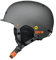SPY OPTIC Casco da Neve Galactic con MIPS per Sci Snowboard (M (56-58cm), Matte Gray - Spy For Life)