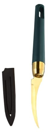 Mikinona Taglia Gamberetti Strumento Per Rimuovere i Gamberetti Taglierino Per Gamberetti Dispositivi Di Rimozione Della Linea Di Gamberi Pelapatate Per Frutti Di Mare Acciaio Inossidabile