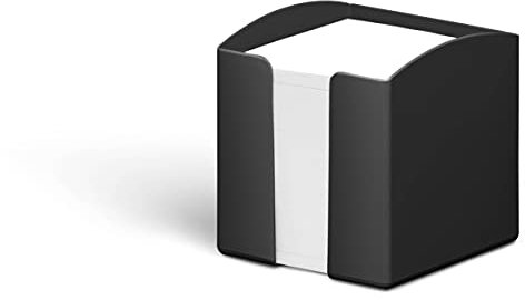 Durable Zettelbox ECO, Blauer Engel zertifiziert, 1 Stück, schwarz, 775801