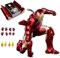 Ironman Mark 42 Model Metal Texture Painting All Joints Movable 7 Inch Collectible Action Figure (MK3)