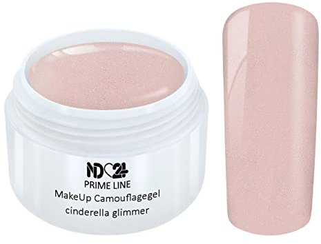 Prime Line - Make Up Camouflage Gel Nude cinderella glimmer - 15ml