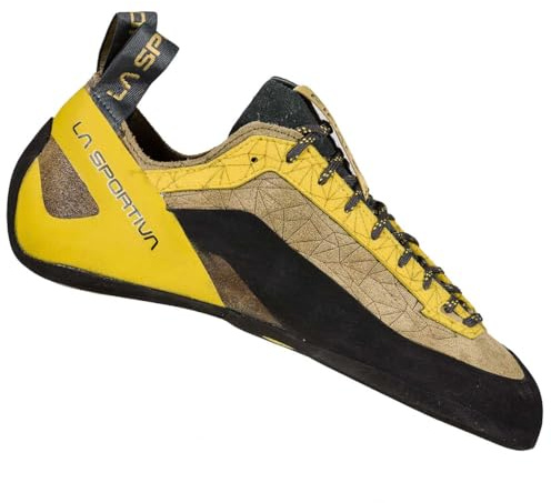 La Sportiva Finale, Scarpe da Arrampicata Uomo, Aloe Moss, 40 EU