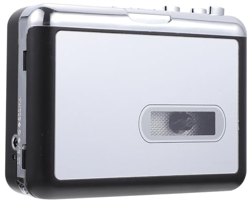 Reproductor de Música de Audio Convertidor de Casete USB a Mp3
