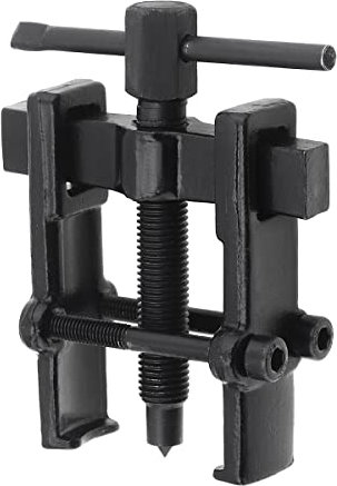 OriGlam Adjustable Two Jaw Bearing Gear Puller Remover Tool, 2 Inch Carbon Steel Pump Removing Kit for Motorcycle (2 Inch)