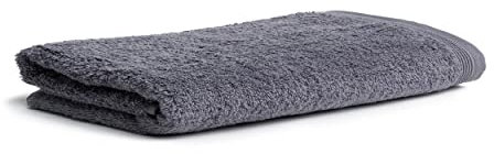 Möve Superwuschel Badetuch 100 x 160 cm aus 100% Baumwolle, Stone