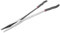 GAESHOW Extra Lange Spitzzange, Lange Zange 420 mm, Langlebige mit langem Griff Craft RepairingTool, Zange mit langem Griff, Flachrundzange Zangenwerkzeugen für schmale Räume
