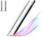 Tigratigro [2 pièces] Stylos pour écran Tactile, Pointe de Disque Haute sensibilité du Stylo capacitif, Universel pour Apple/iPhone/iPad Pro/Mini/Air/Android et Autres écrans tactiles