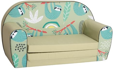 Knorrtoys 75009 - Kindersofa - Faultier