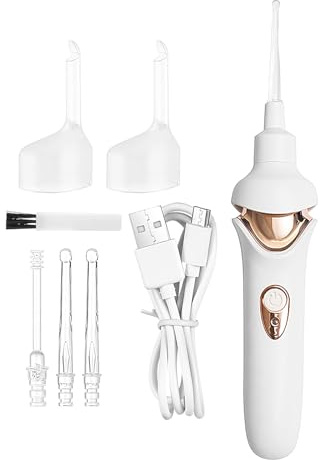 Máquina Eliminadora De Cerumen Del Oído Eliminador Eléctrico De, Accesorio