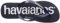 Havaianas - Top Logomania, Bequeme, Robuste und Leichte Badelatschen, Sohle mit Großem Logo, Unisex Erwachsene
