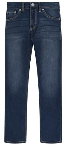 Levi's Boy's Lvb 511 Slim Fit Jean-classics 9e2006 Jeans, Rushmore, 14 Years