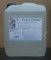 5 Liter IE-Power Cleaner Ultra Elektrolyt Edelstahl beizen WIG/TIG für Kohlefaserpinsel/Carbonpinsel für elektische Beizgeräte