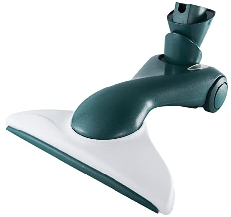 Cepillo articulado HD40 Compatible Kobold VK130 VK131 VK135 VK136 VK140 VK150 con Ruedas Suaves Cabezal Giratorio y cerdas atrapapolvo