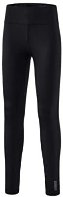 Erima Unisex Kinder Allday Tight (2292302), schwarz, 152