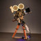 Light Kit for Lego Walt Disney Tribute Camera 43230 - Lighting Set With Actions Control - Not Including Models