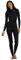 BILLABONG Damen 5/4 Foil Cz GBS Fullsuit Wmn Neoprenanzüge, Schwarz, XXL