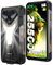 Ulefone Armor 34 Pro 5G Téléphone Portable Incassable with Projecteur,32Go+512Go/2TB,25500mAh 66W Android 15 Smartphone Incassable,6.95 FHD+120Hz 50MP+64MP Vision Nocturne 1100LM Camping Lampe,WiFi 6E